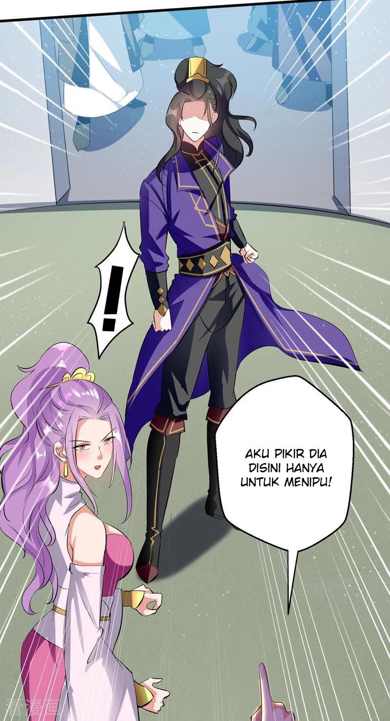 I Am Crazy Upgrade Chapter 24 - halaman 16