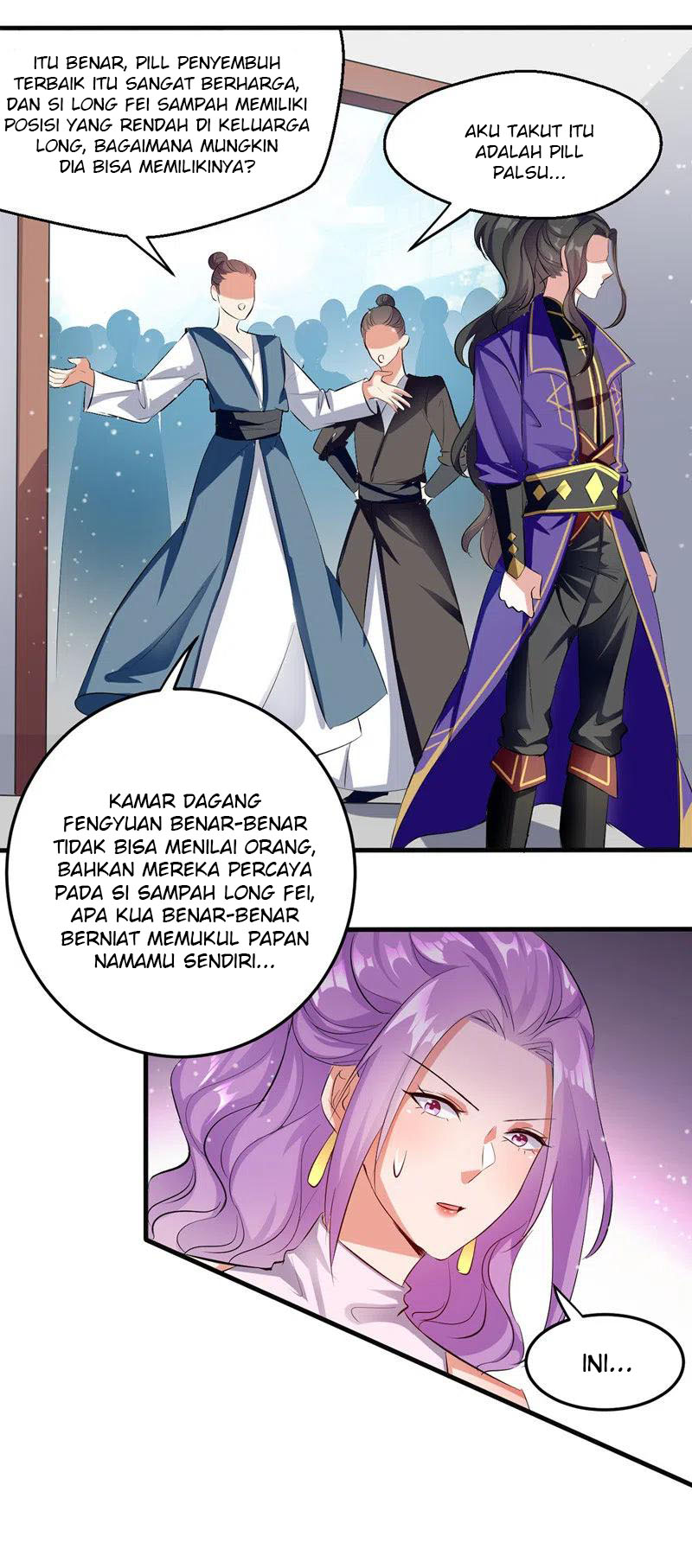 I Am Crazy Upgrade Chapter 24 - halaman 18