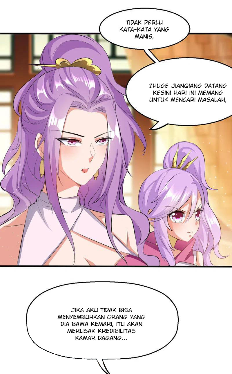 I Am Crazy Upgrade Chapter 24 - halaman 5