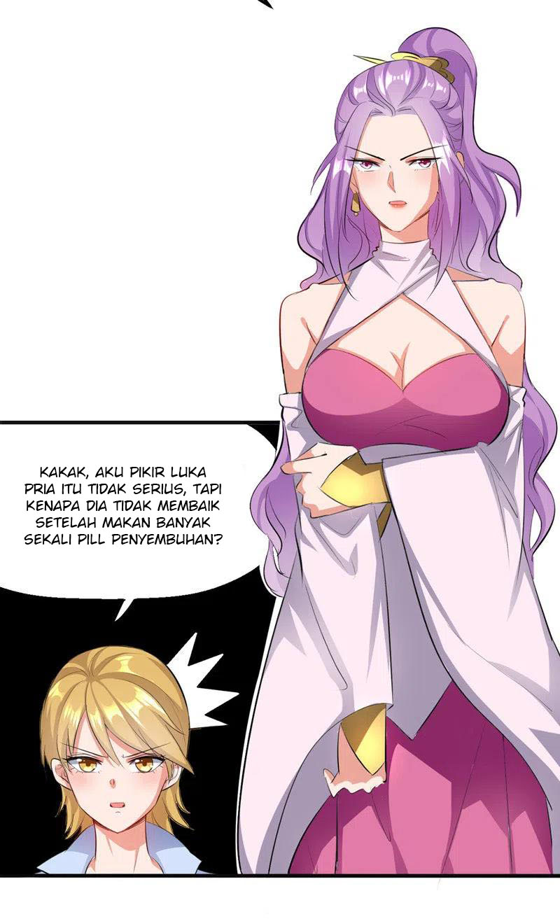 I Am Crazy Upgrade Chapter 24 - halaman 6