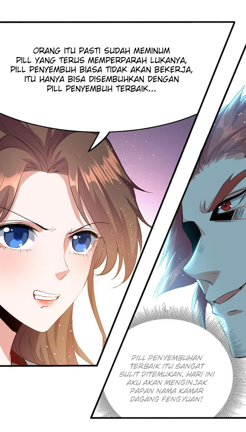I Am Crazy Upgrade Chapter 24 - halaman 7