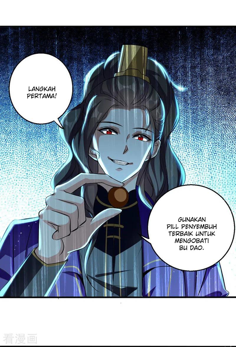 I Am Crazy Upgrade Chapter 25 - halaman 11