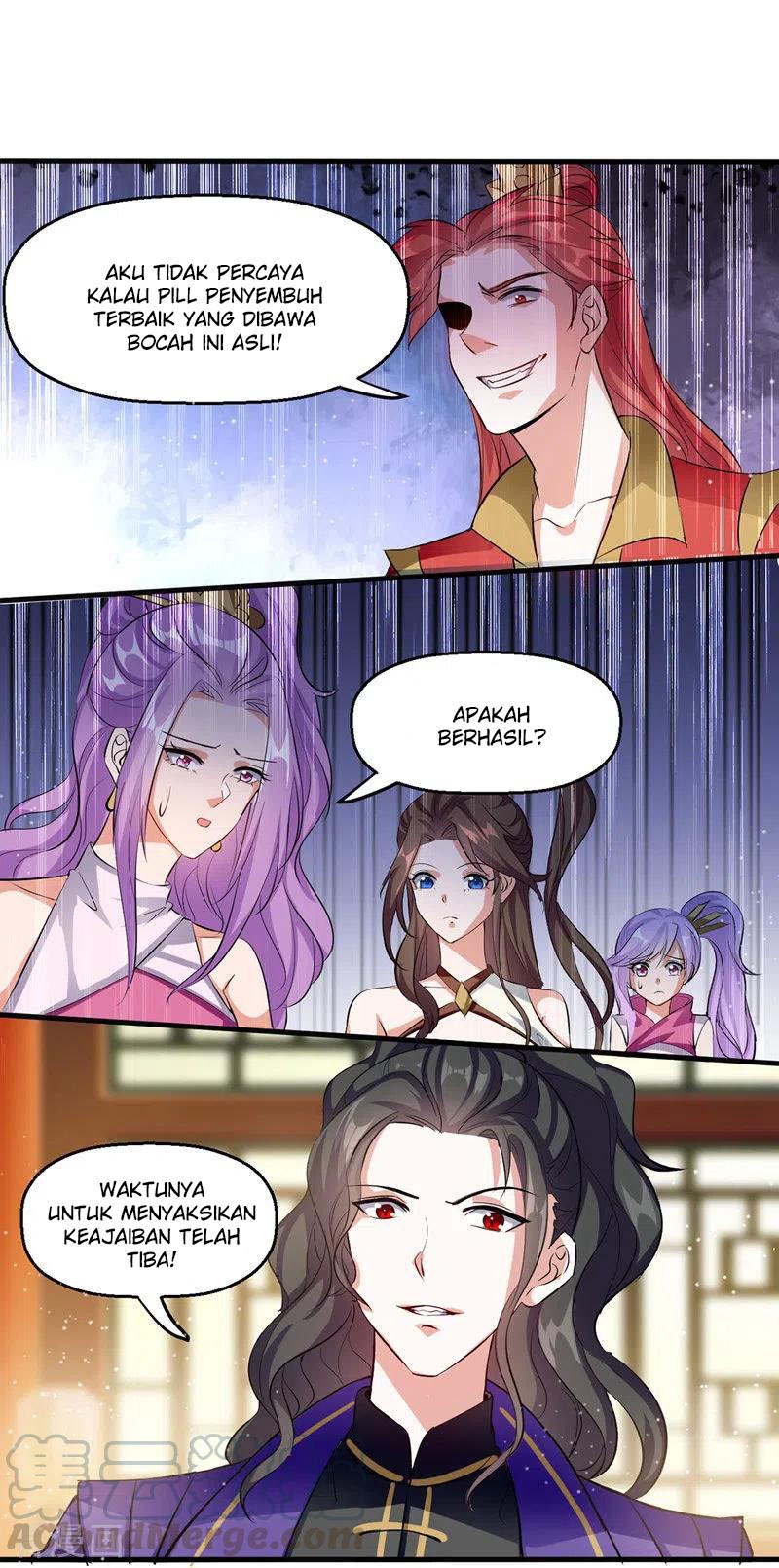 I Am Crazy Upgrade Chapter 25 - halaman 13