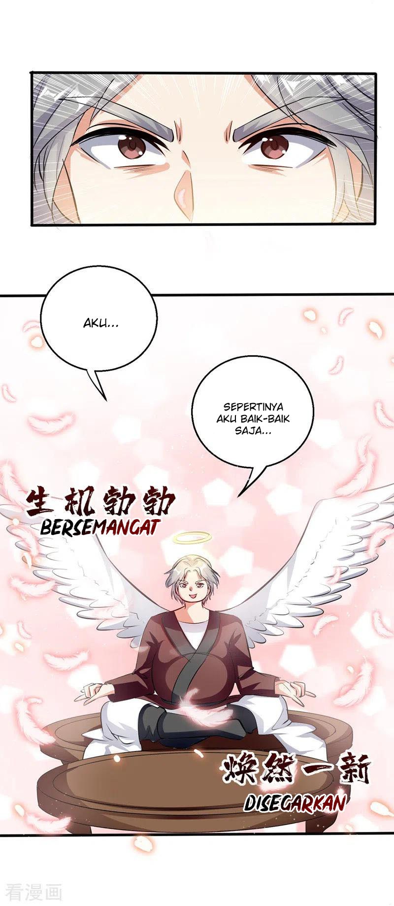I Am Crazy Upgrade Chapter 25 - halaman 14