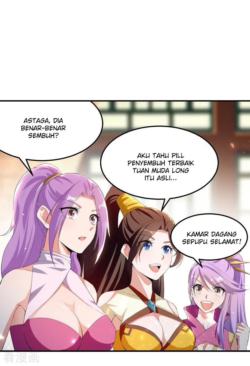 I Am Crazy Upgrade Chapter 25 - halaman 15