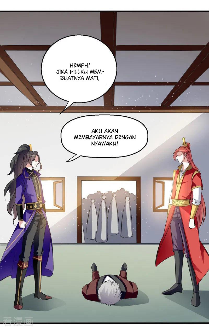 I Am Crazy Upgrade Chapter 25 - halaman 2
