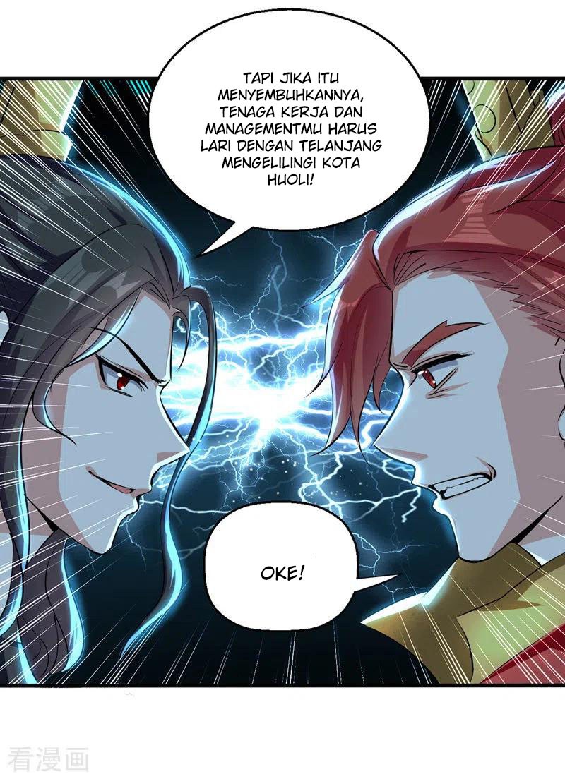 I Am Crazy Upgrade Chapter 25 - halaman 3