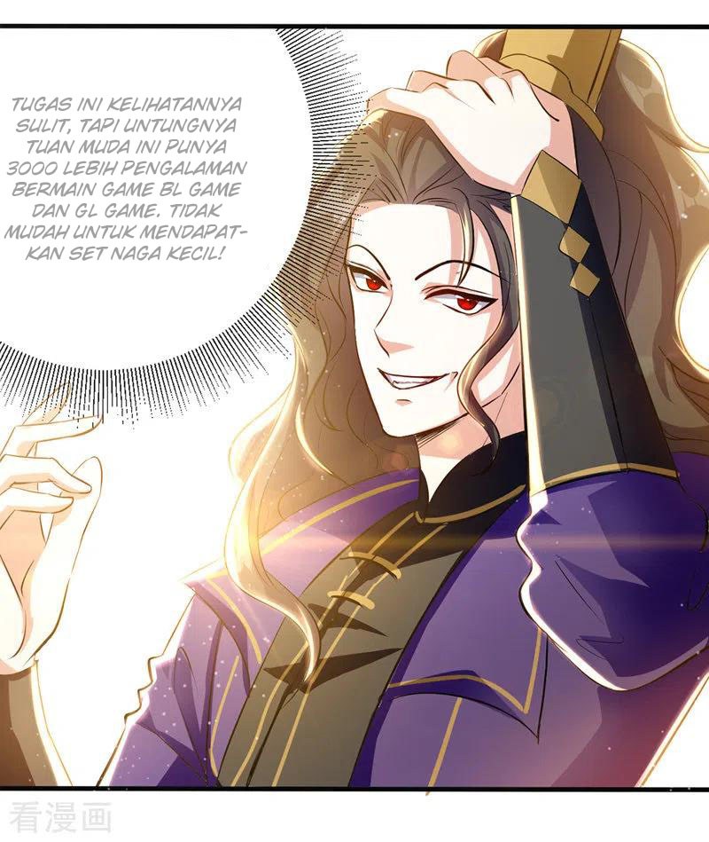 I Am Crazy Upgrade Chapter 25 - halaman 9