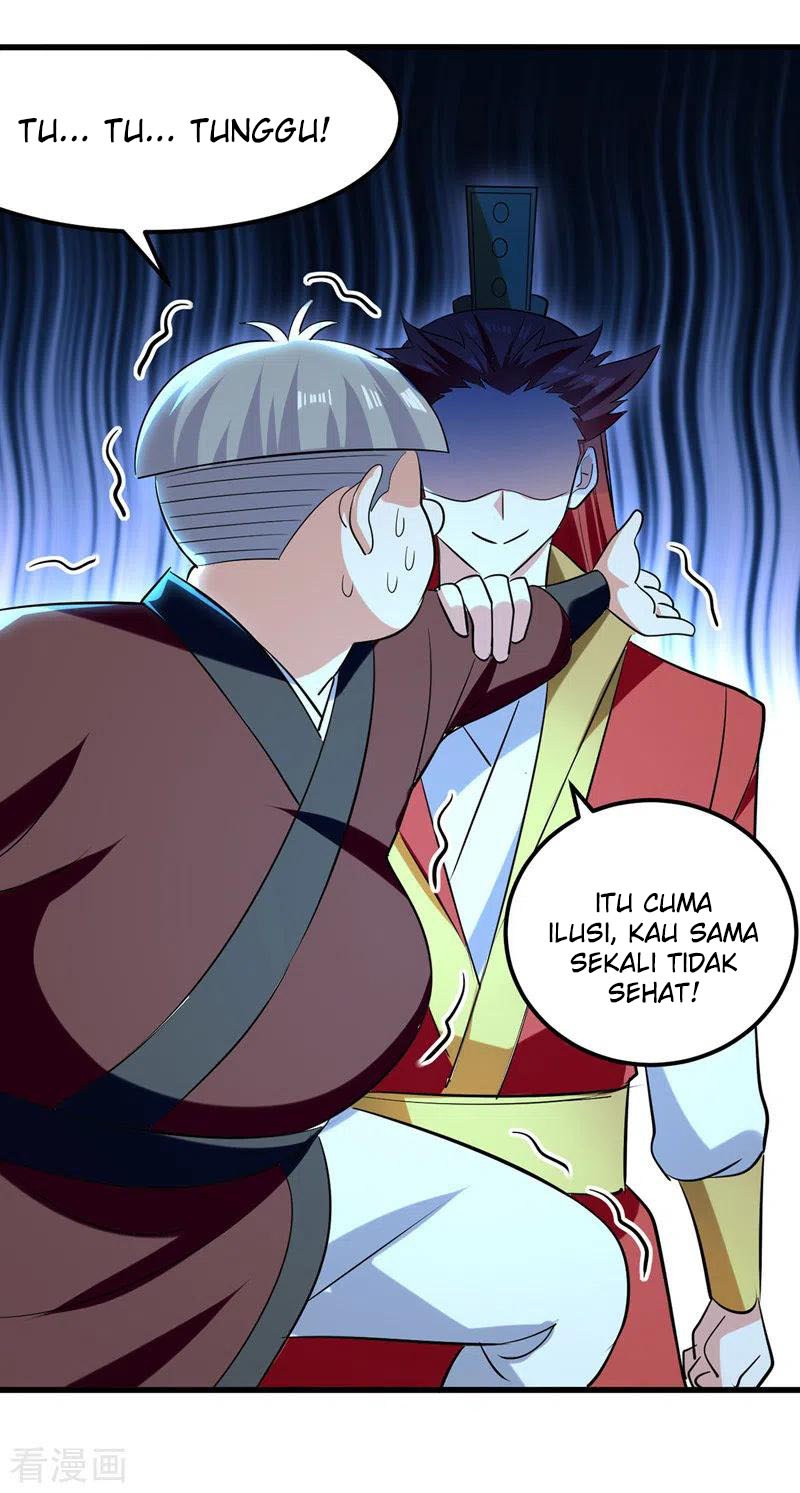 I Am Crazy Upgrade Chapter 26 - halaman 14