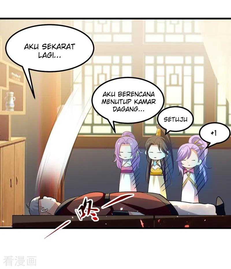 I Am Crazy Upgrade Chapter 26 - halaman 15