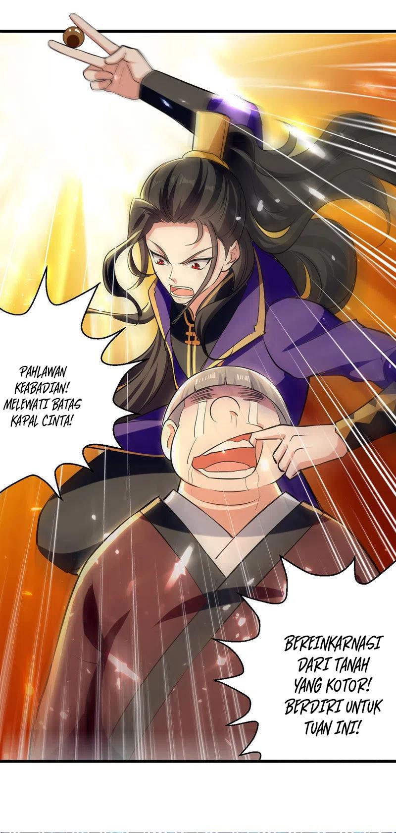 I Am Crazy Upgrade Chapter 26 - halaman 16