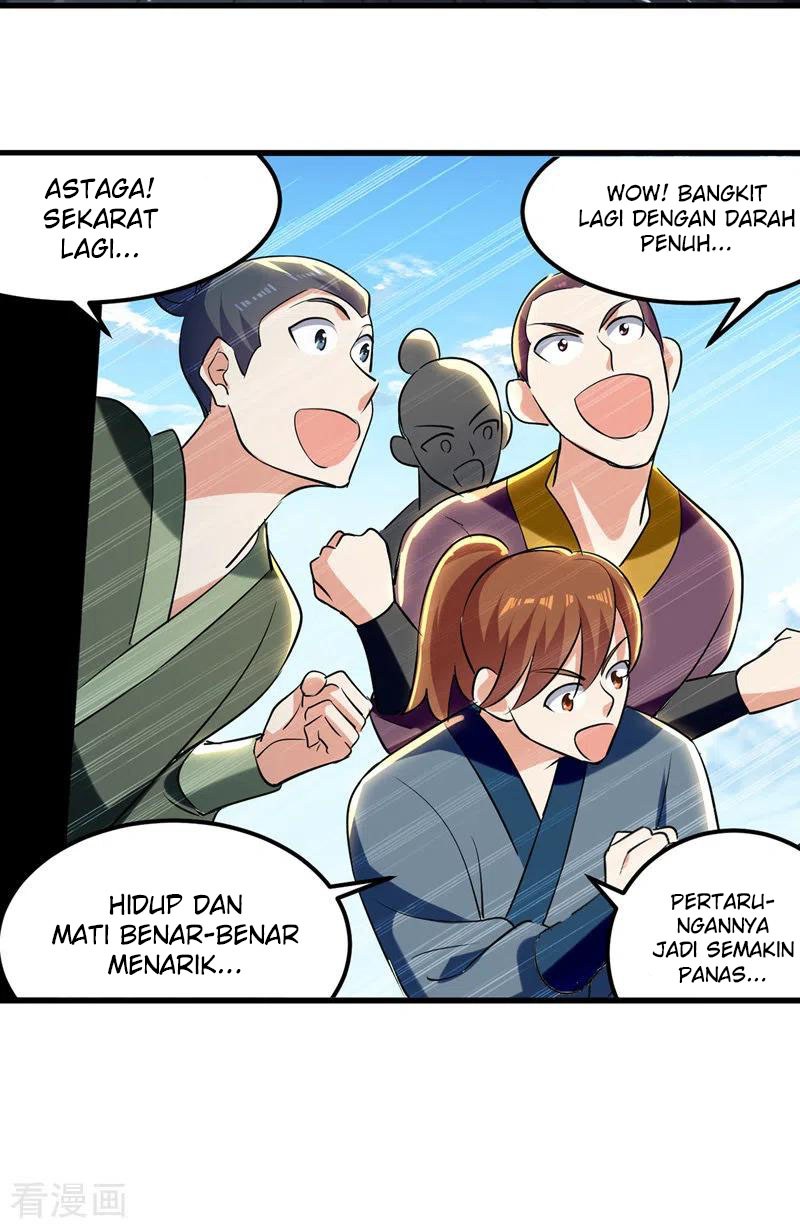 I Am Crazy Upgrade Chapter 26 - halaman 18