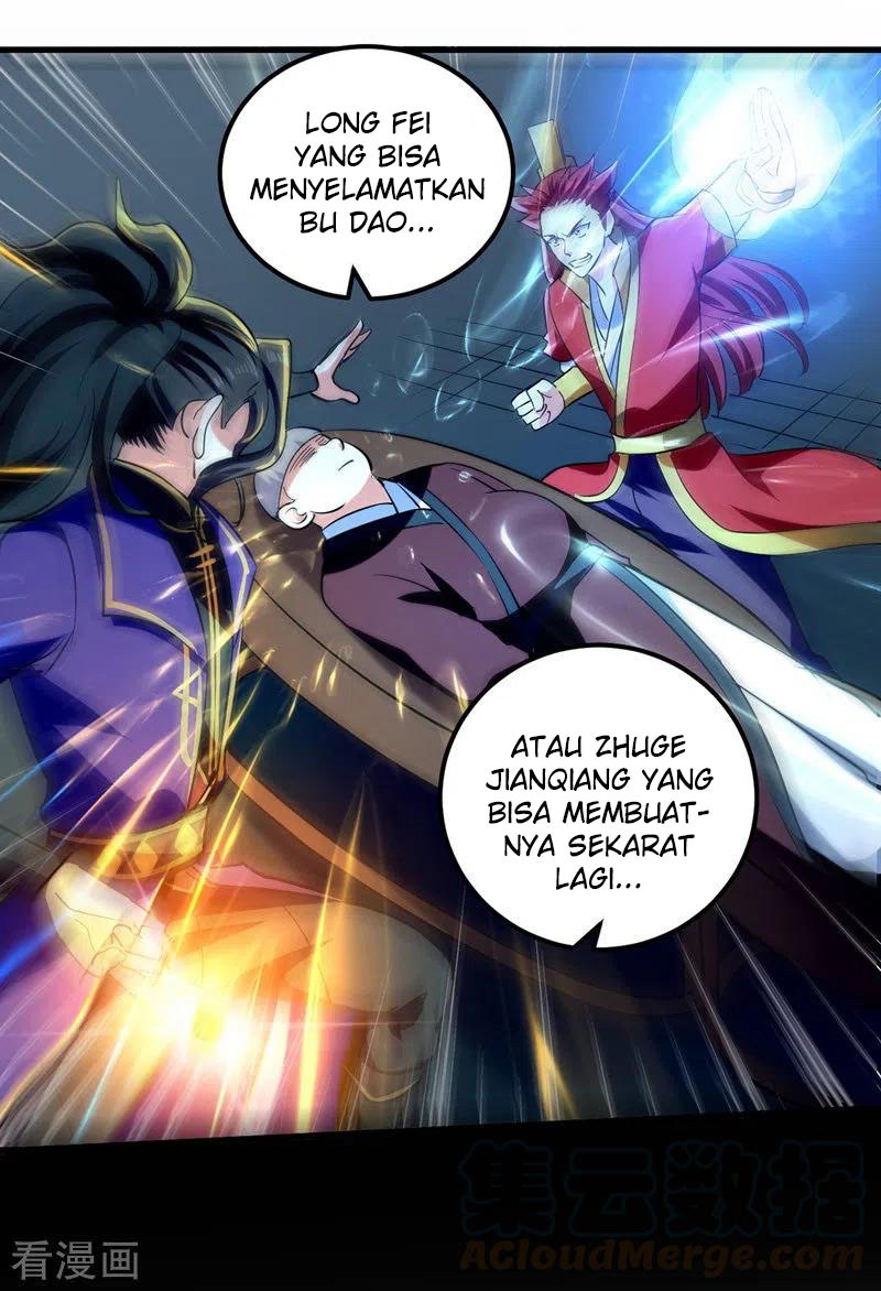 I Am Crazy Upgrade Chapter 26 - halaman 19