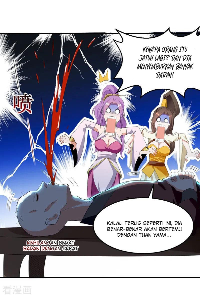 I Am Crazy Upgrade Chapter 26 - halaman 2