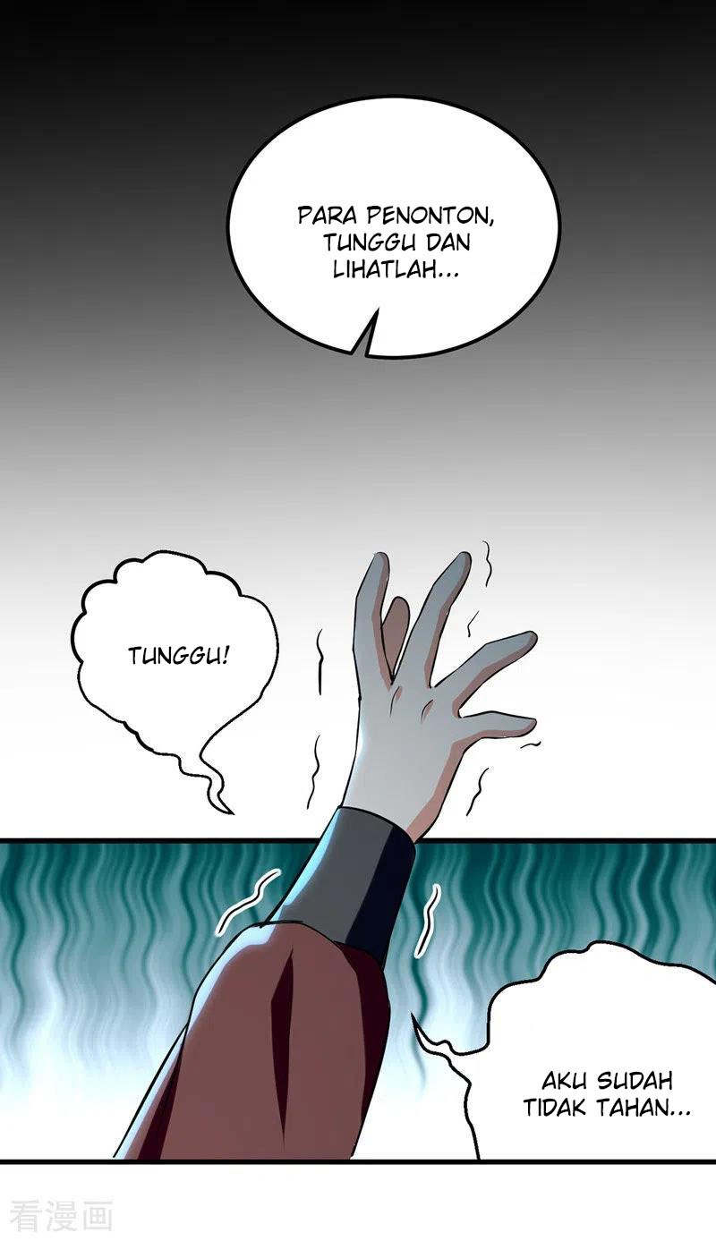 I Am Crazy Upgrade Chapter 26 - halaman 20