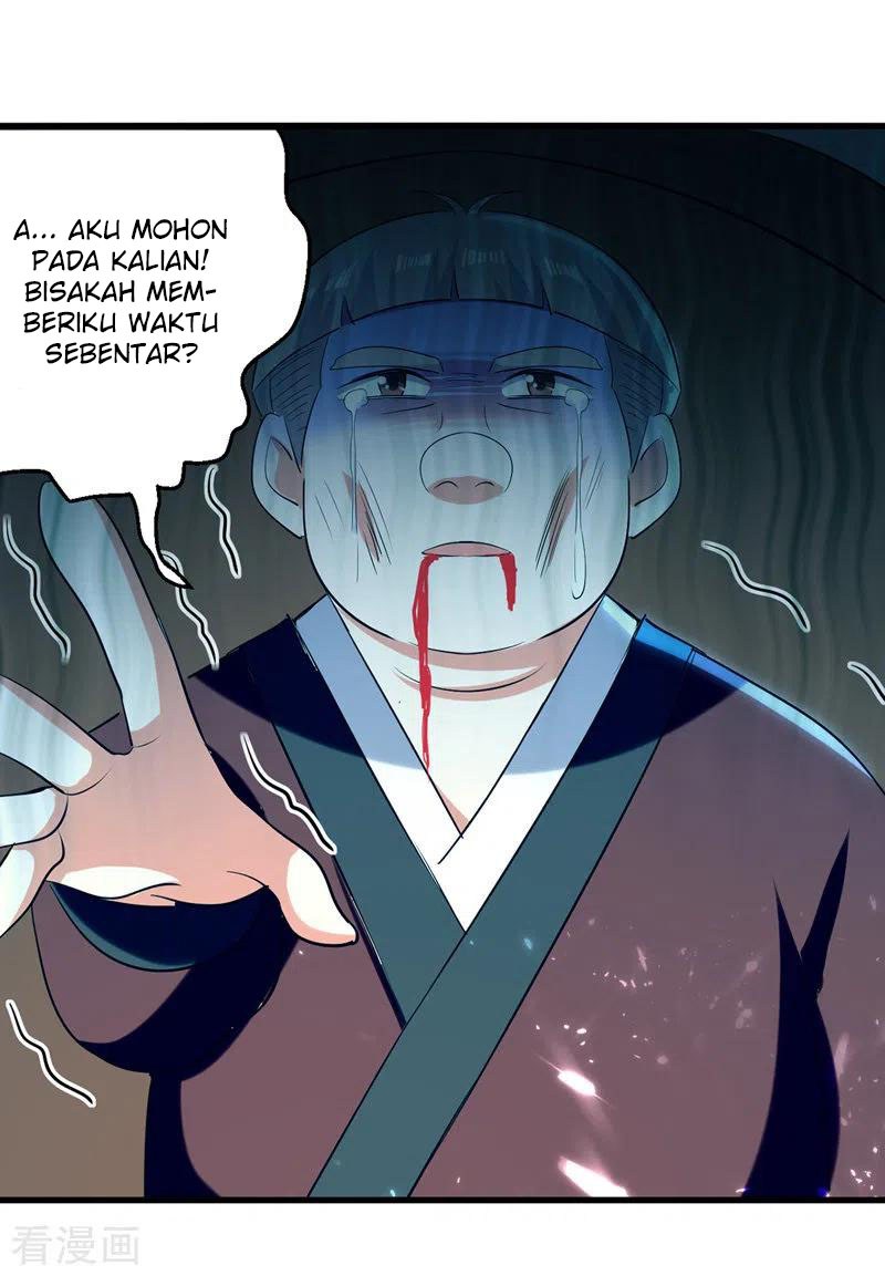 I Am Crazy Upgrade Chapter 26 - halaman 21