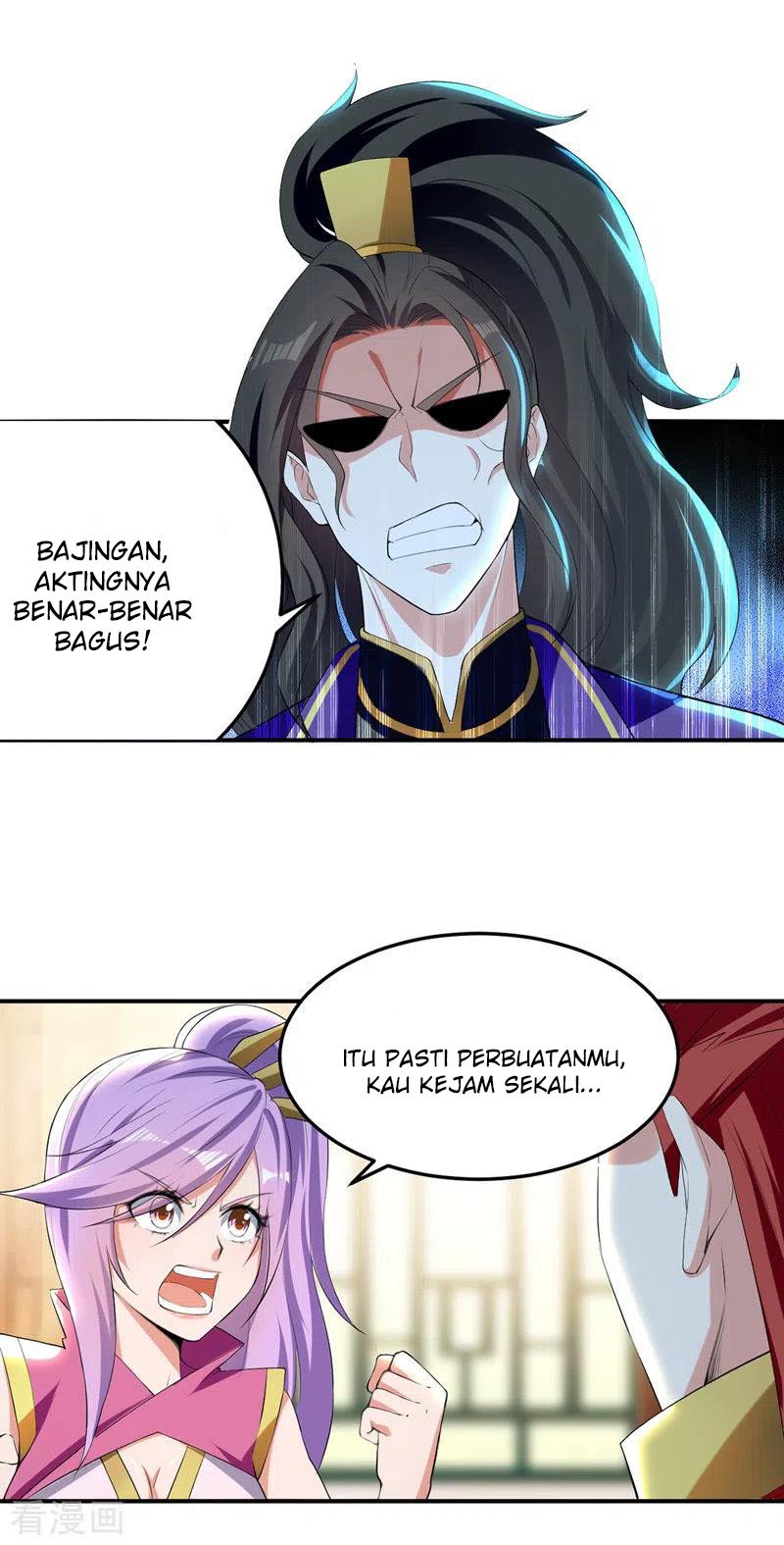 I Am Crazy Upgrade Chapter 26 - halaman 3