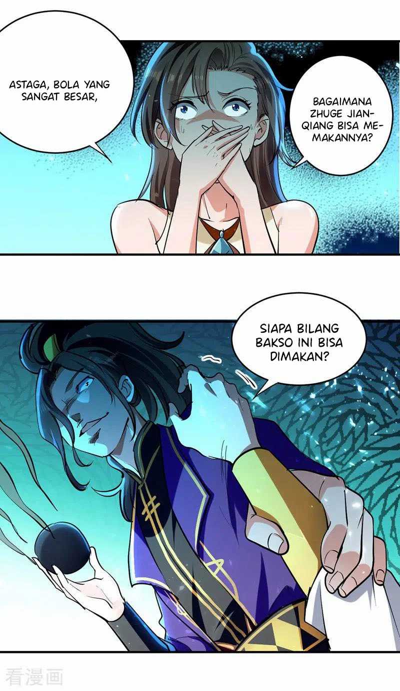 I Am Crazy Upgrade Chapter 27 - halaman 17