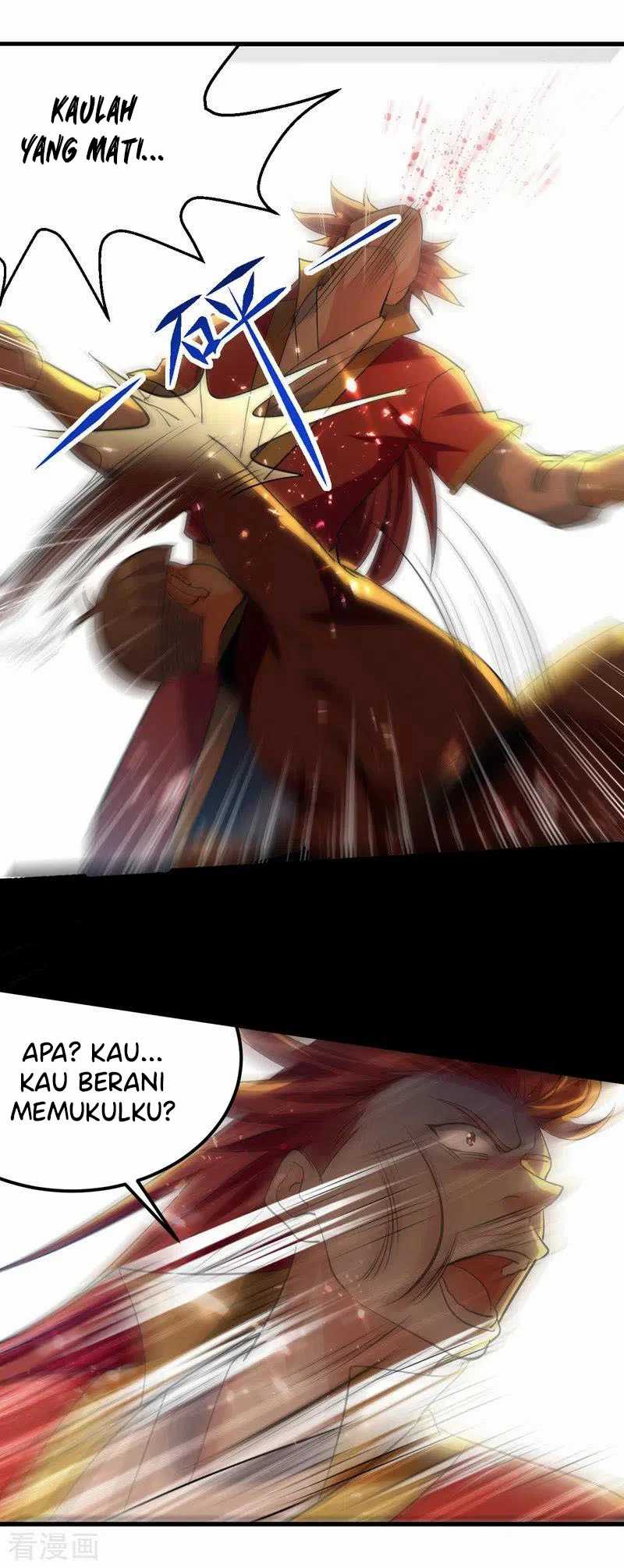 I Am Crazy Upgrade Chapter 27 - halaman 2