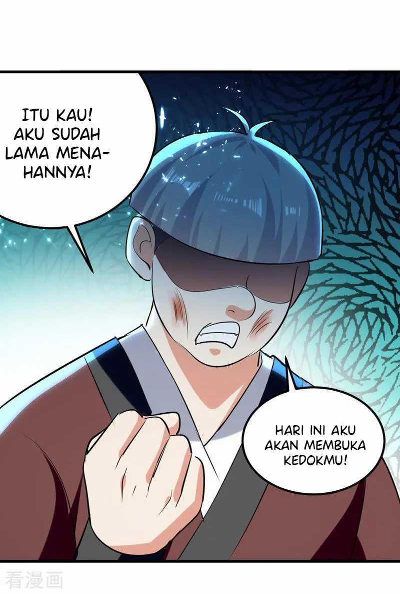 I Am Crazy Upgrade Chapter 27 - halaman 3