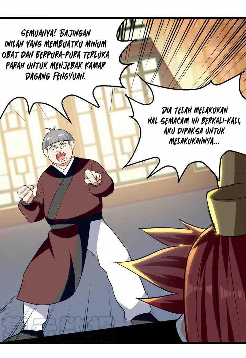 I Am Crazy Upgrade Chapter 27 - halaman 4