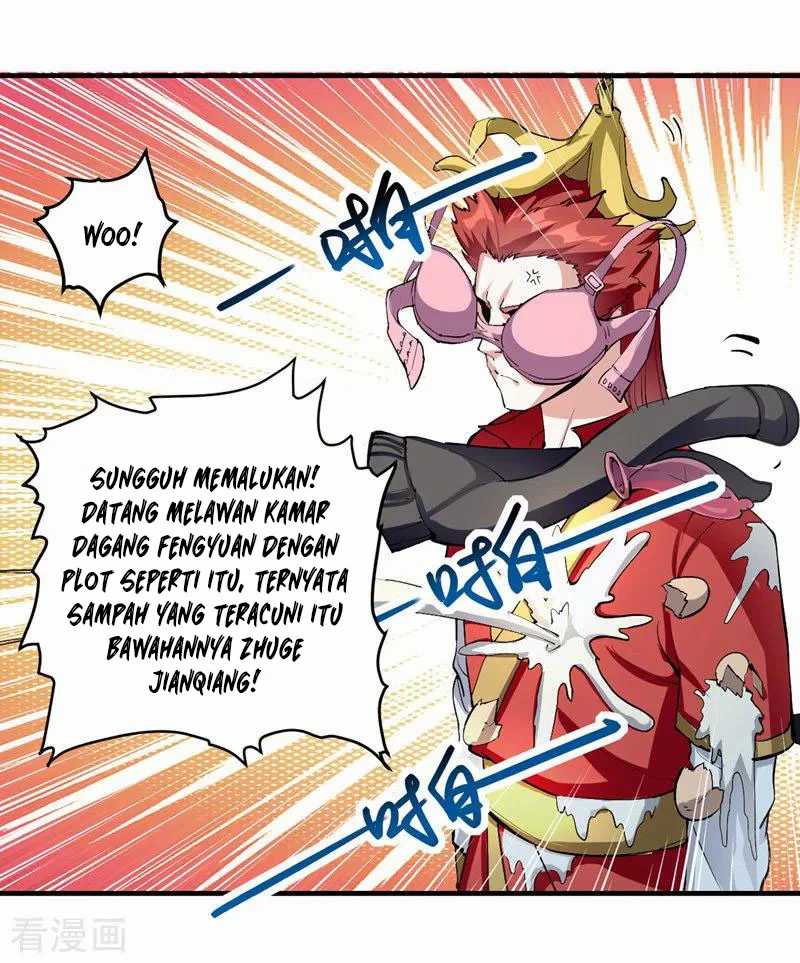 I Am Crazy Upgrade Chapter 27 - halaman 6
