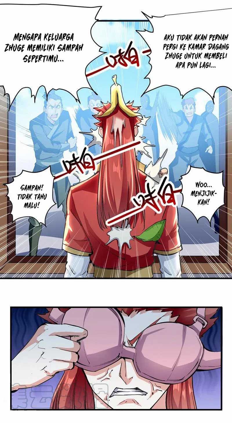 I Am Crazy Upgrade Chapter 27 - halaman 7