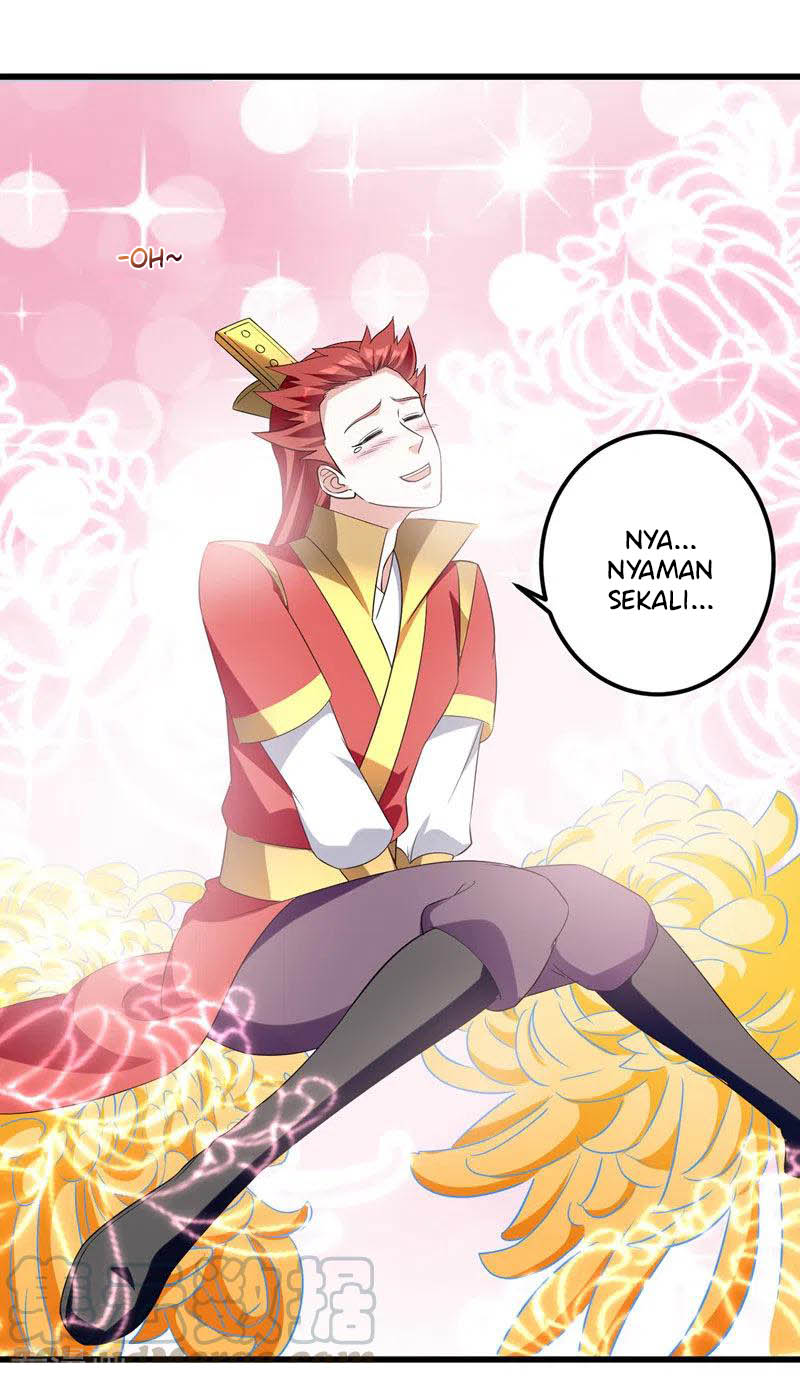 I Am Crazy Upgrade Chapter 28 - halaman 10