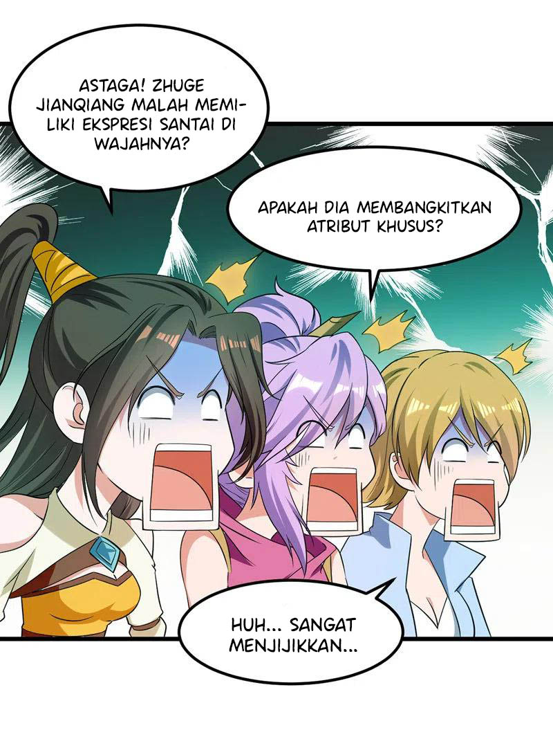 I Am Crazy Upgrade Chapter 28 - halaman 11