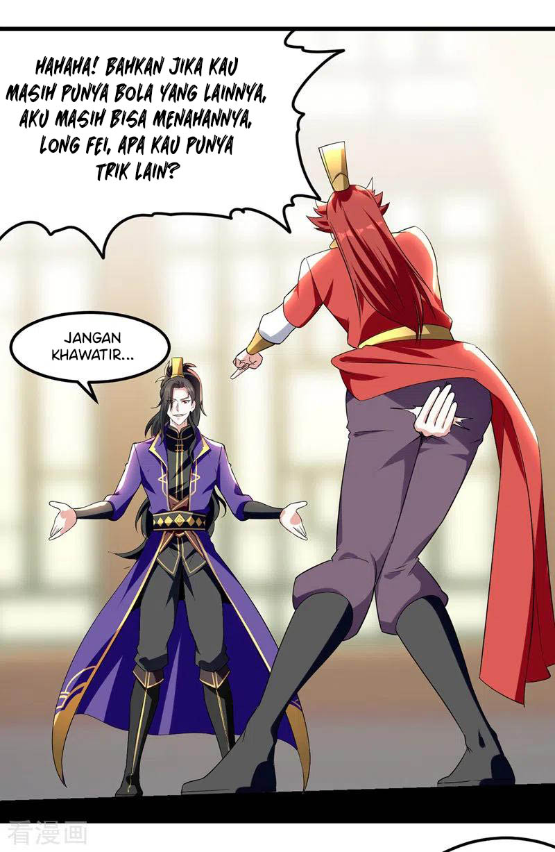 I Am Crazy Upgrade Chapter 28 - halaman 12