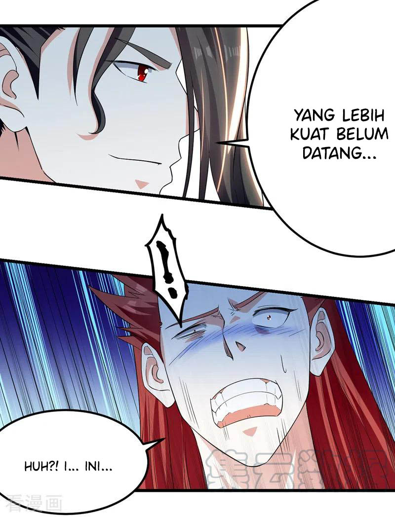 I Am Crazy Upgrade Chapter 28 - halaman 13