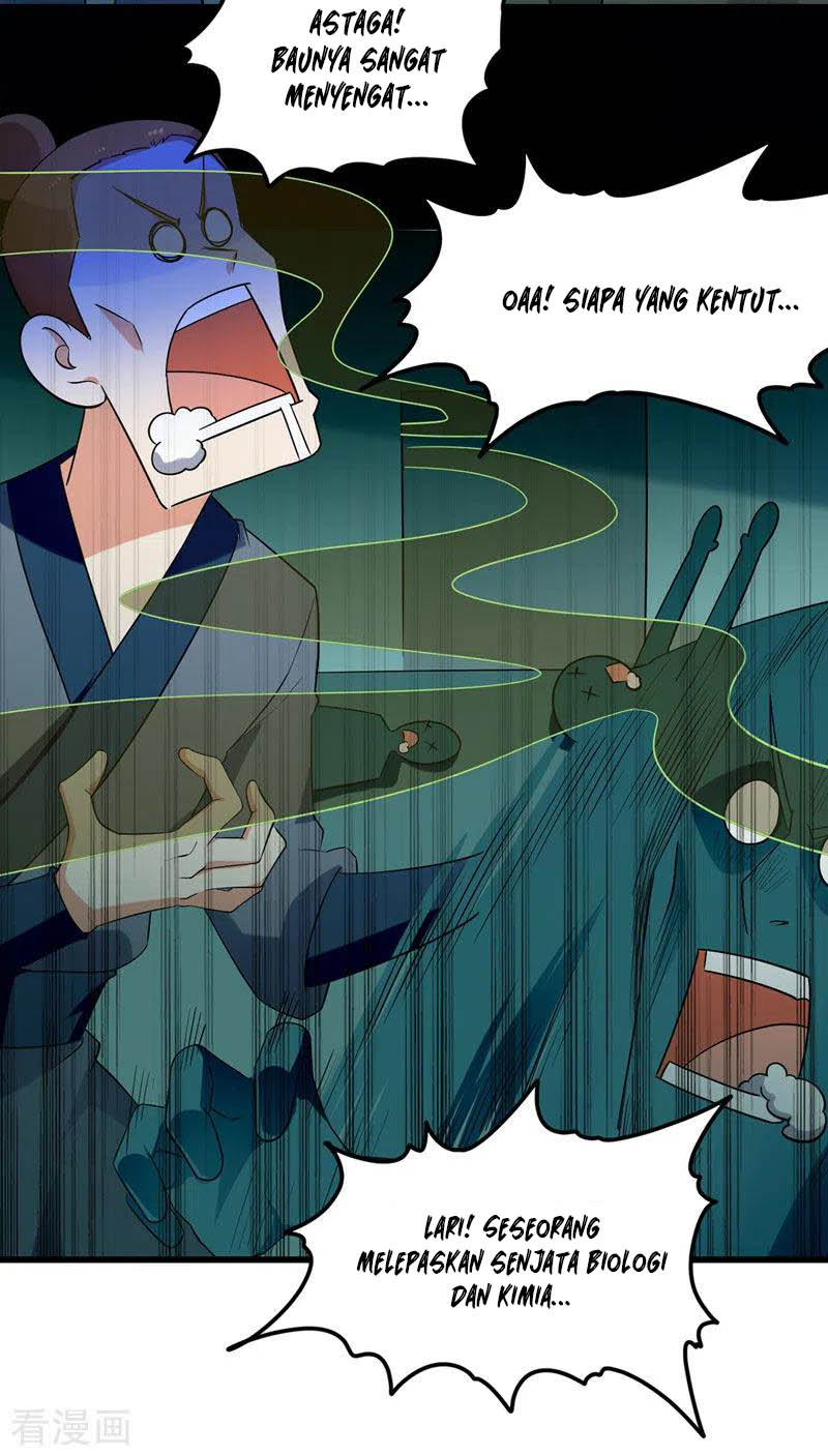 I Am Crazy Upgrade Chapter 28 - halaman 15