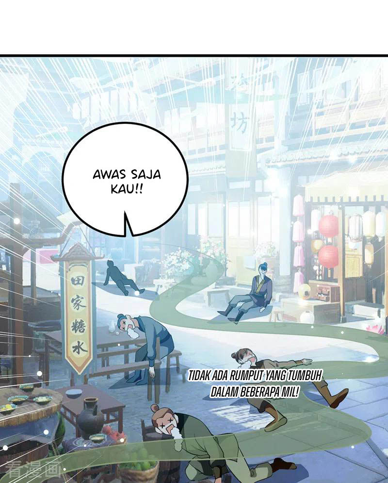 I Am Crazy Upgrade Chapter 28 - halaman 21