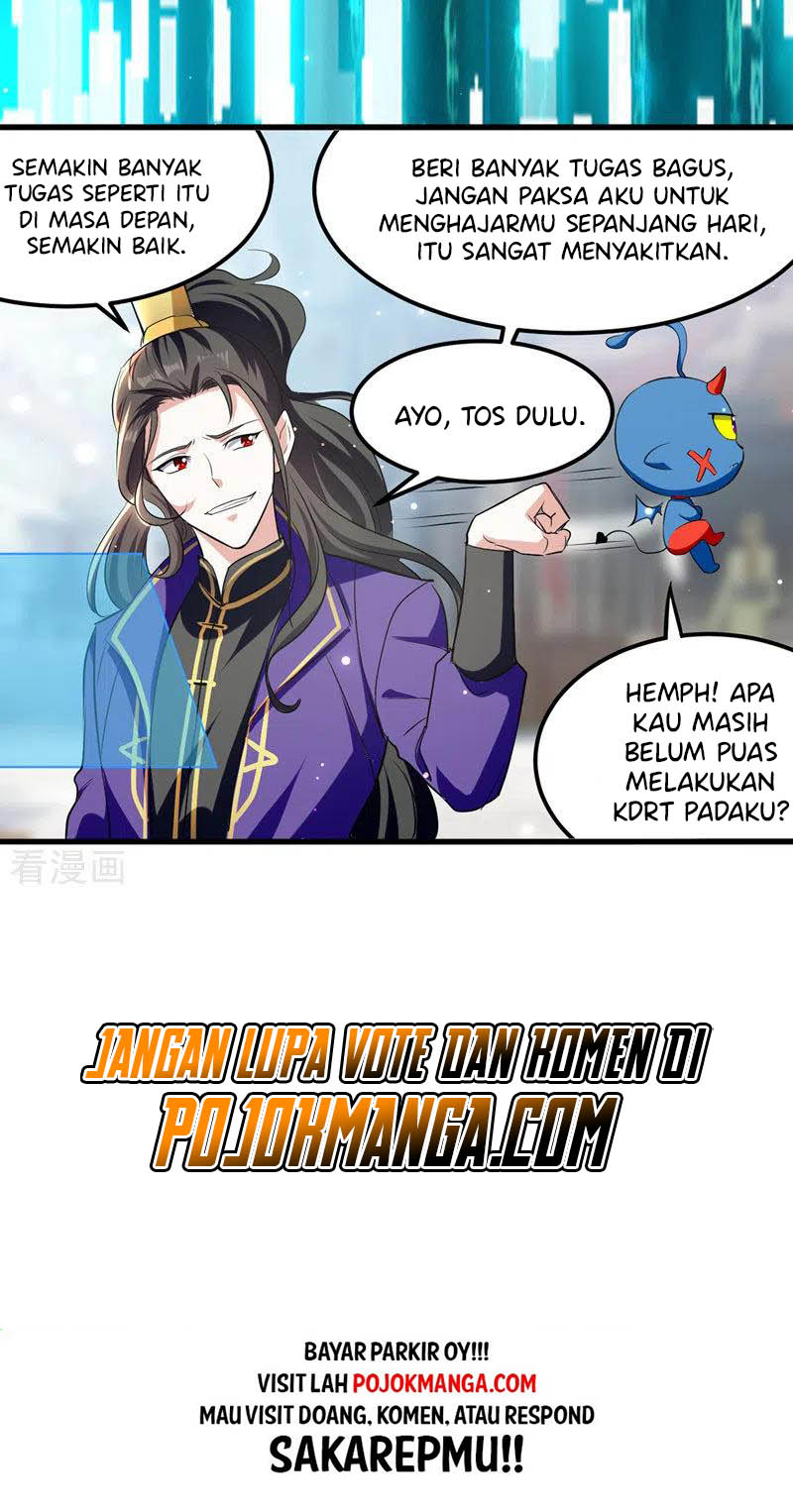 I Am Crazy Upgrade Chapter 28 - halaman 24