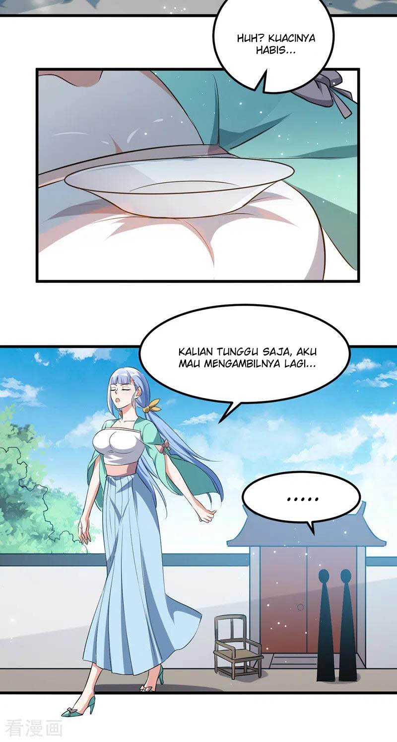 I Am Crazy Upgrade Chapter 29 - halaman 10