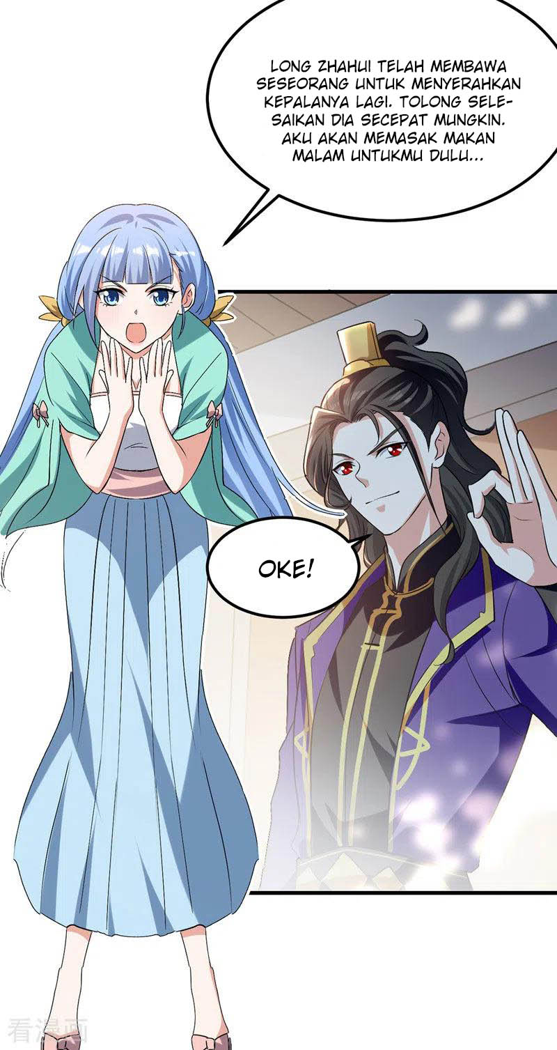 I Am Crazy Upgrade Chapter 29 - halaman 13