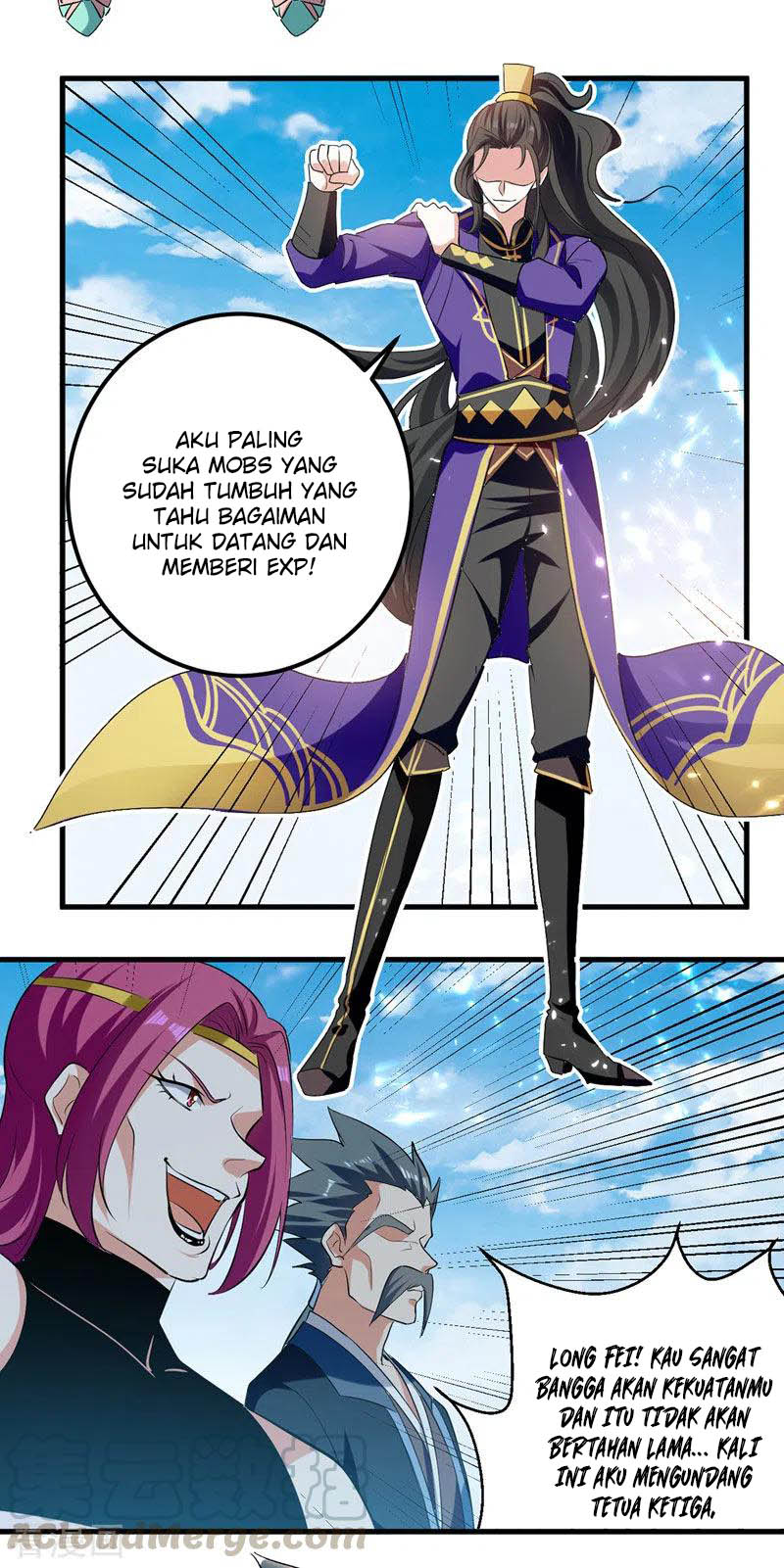 I Am Crazy Upgrade Chapter 29 - halaman 14