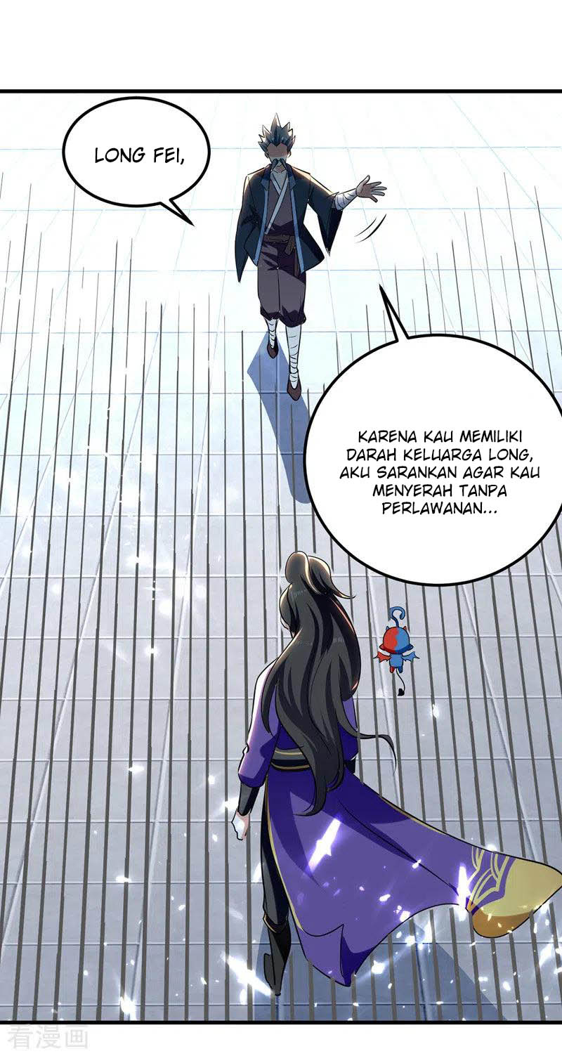 I Am Crazy Upgrade Chapter 29 - halaman 16