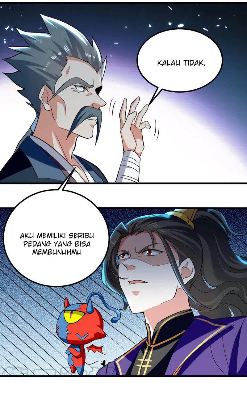 I Am Crazy Upgrade Chapter 29 - halaman 17