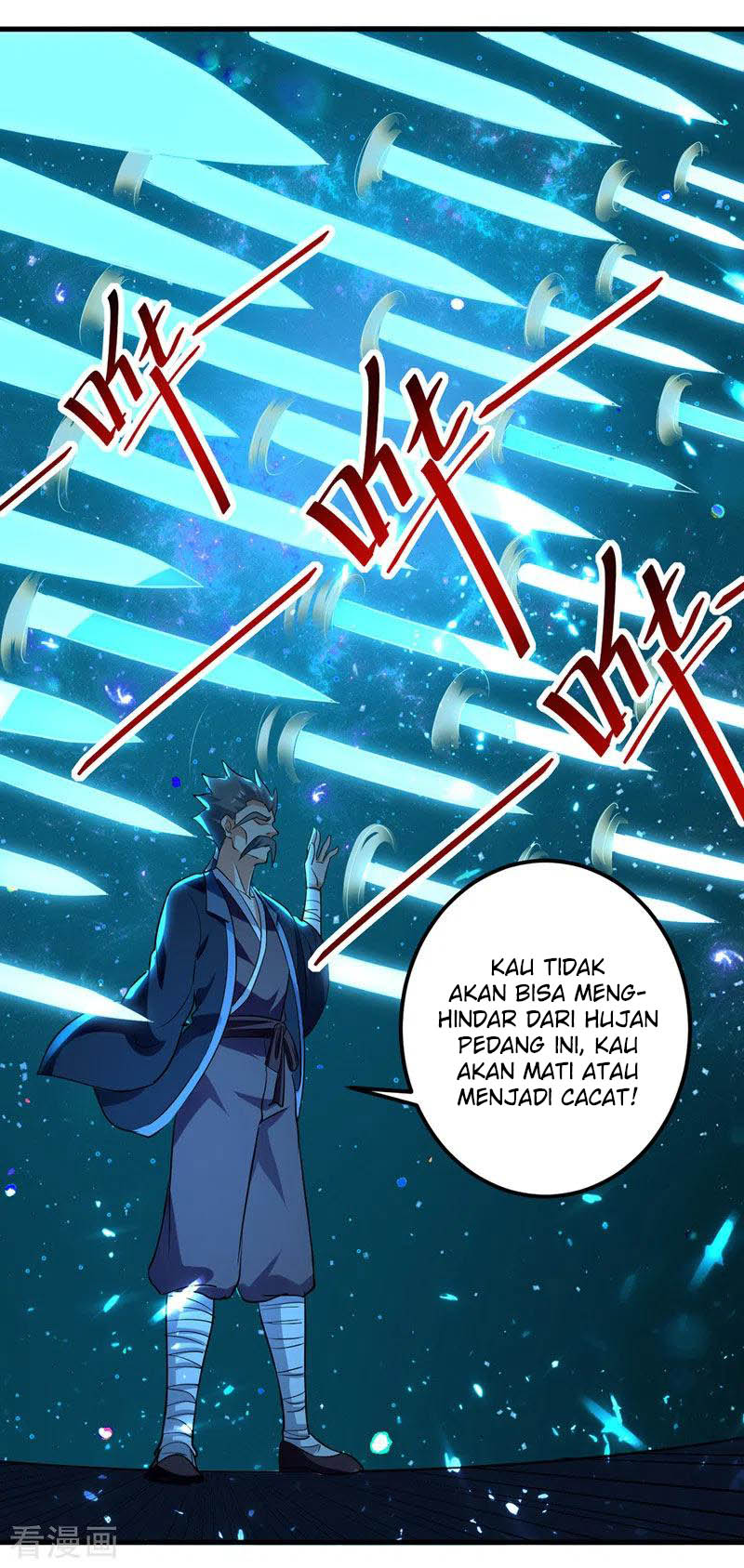 I Am Crazy Upgrade Chapter 29 - halaman 18