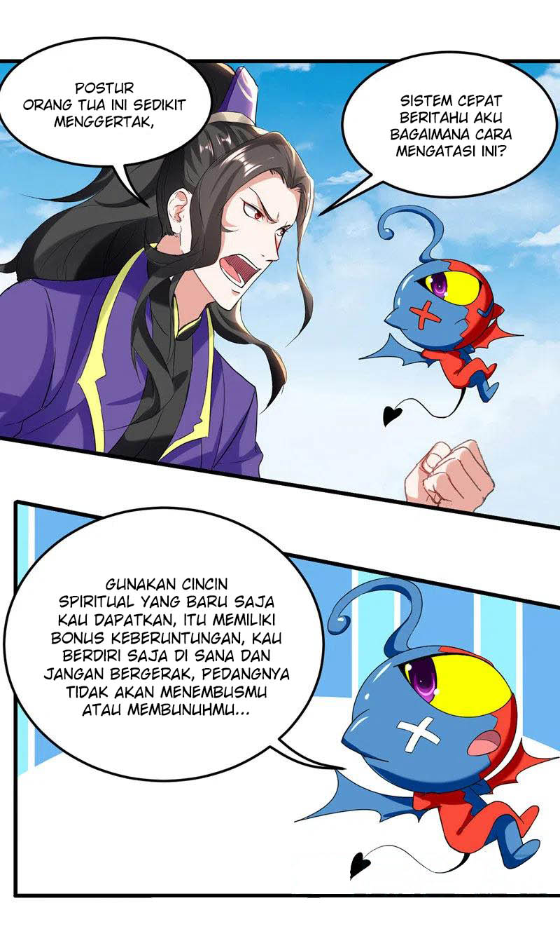 I Am Crazy Upgrade Chapter 29 - halaman 20