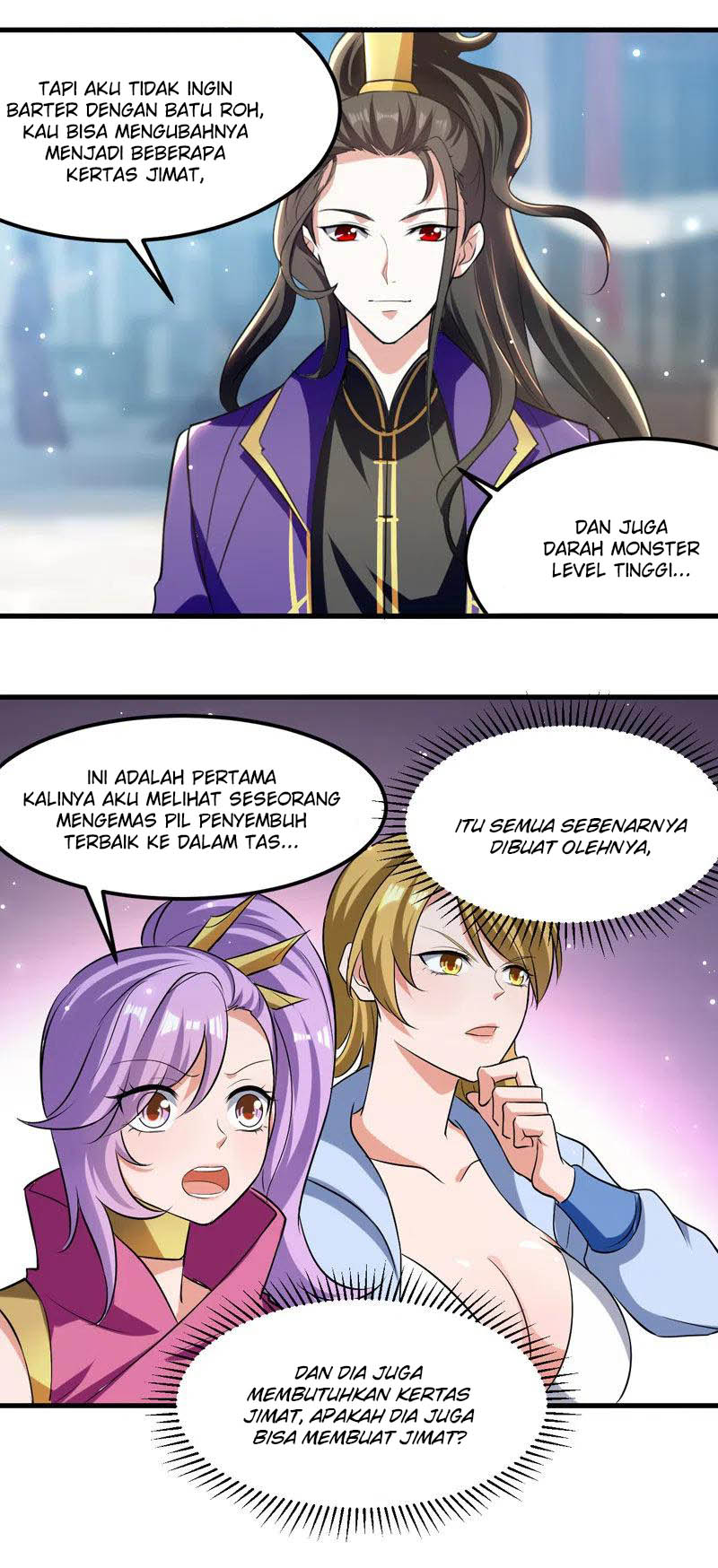 I Am Crazy Upgrade Chapter 29 - halaman 4