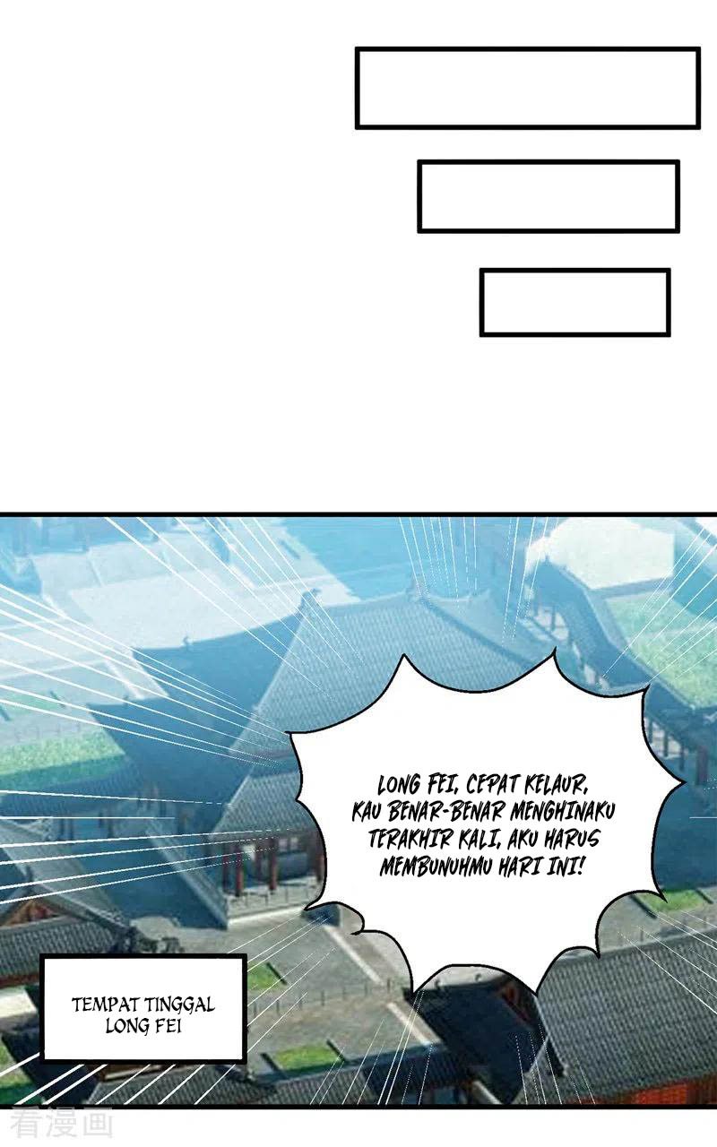 I Am Crazy Upgrade Chapter 29 - halaman 7