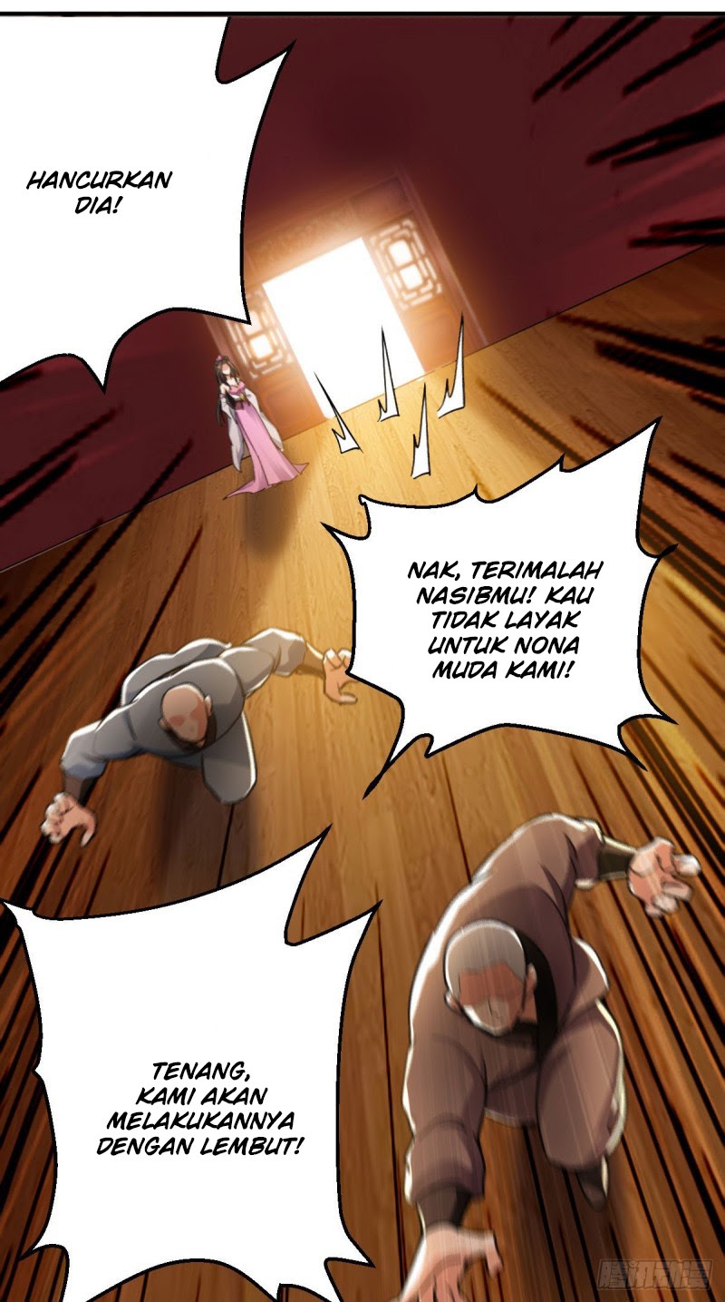 I Am Crazy Upgrade Chapter 3 - halaman 10