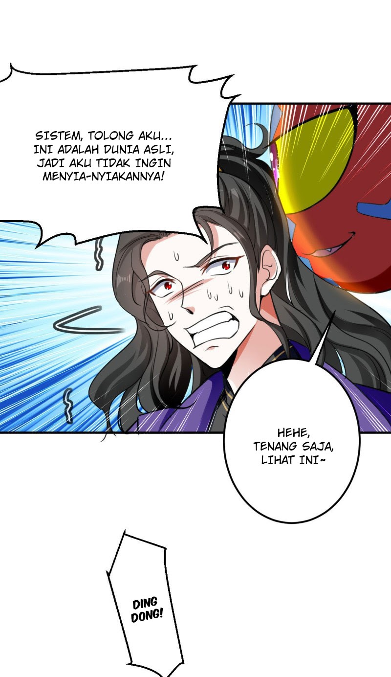 I Am Crazy Upgrade Chapter 3 - halaman 12