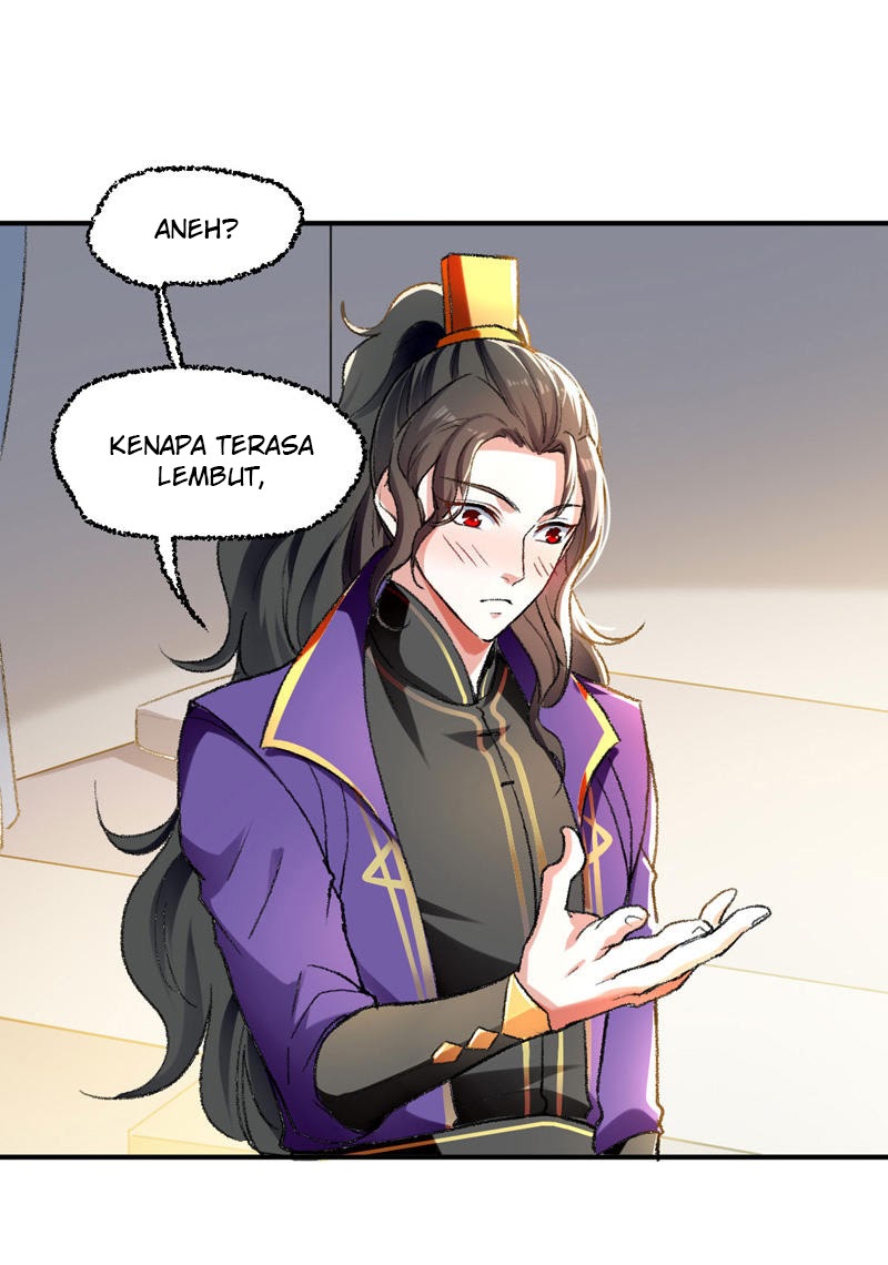 I Am Crazy Upgrade Chapter 3 - halaman 2