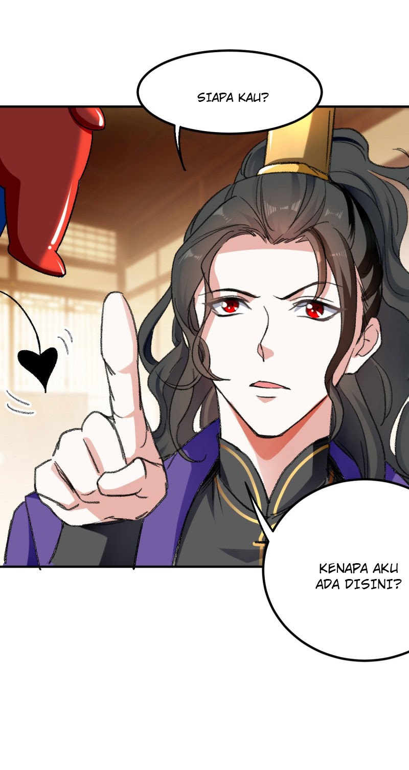 I Am Crazy Upgrade Chapter 3 - halaman 5