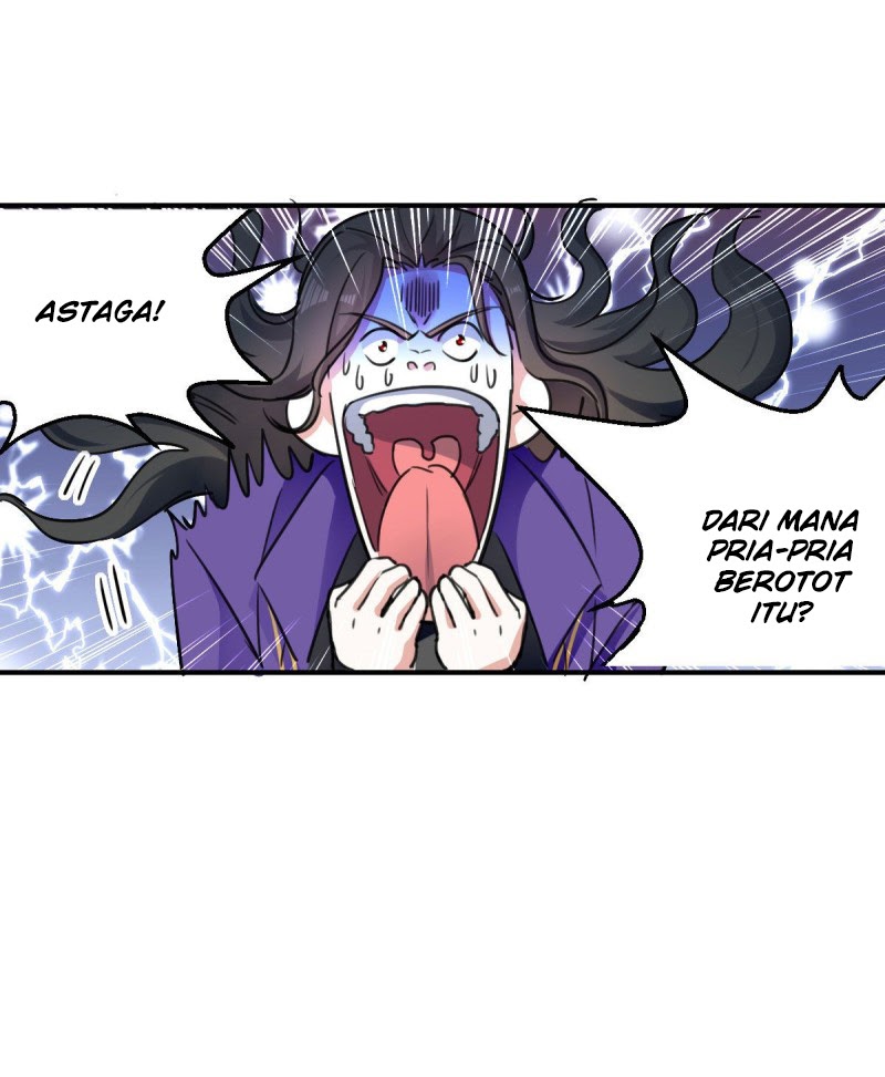 I Am Crazy Upgrade Chapter 3 - halaman 9
