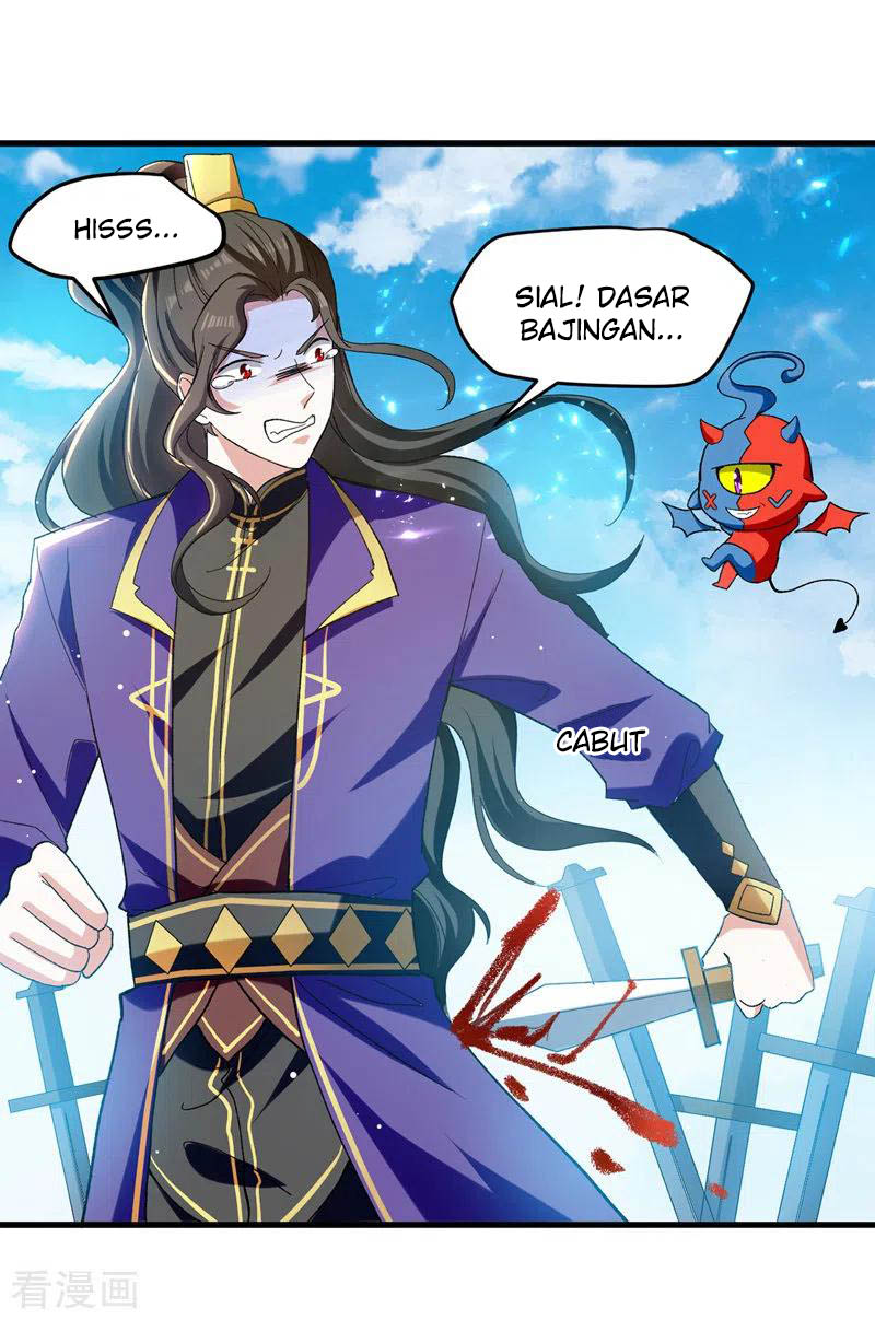 I Am Crazy Upgrade Chapter 30 - halaman 13