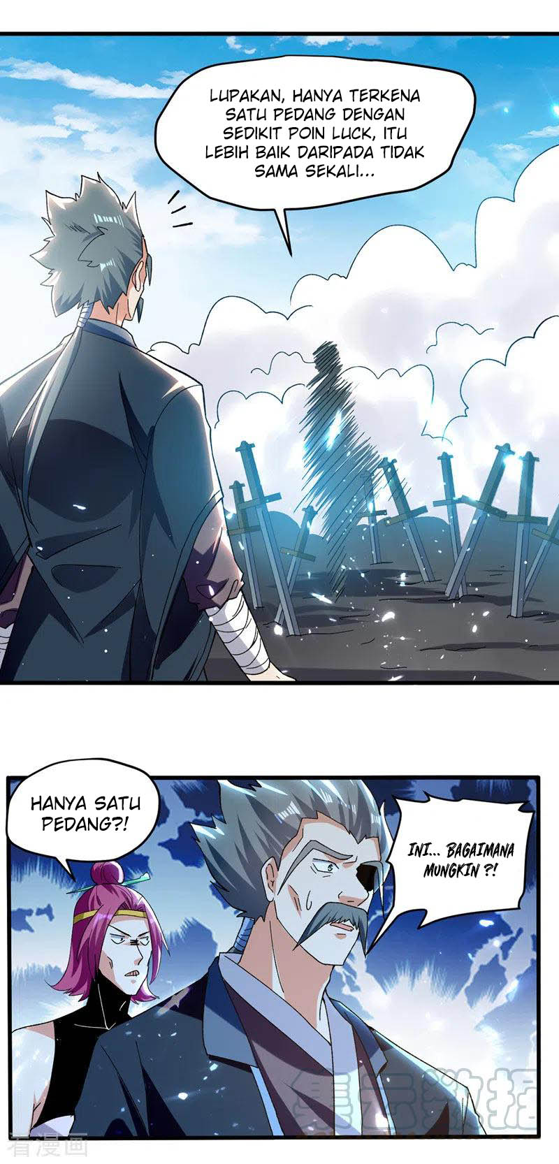 I Am Crazy Upgrade Chapter 30 - halaman 14